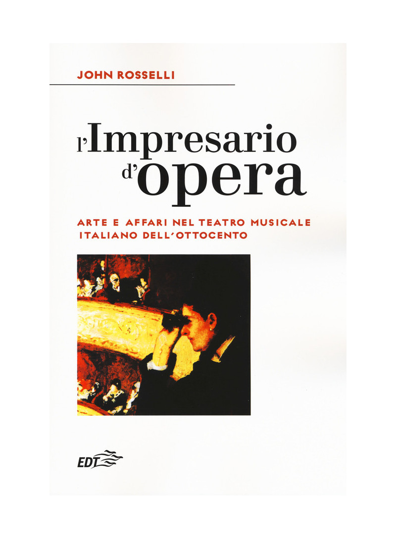 L'impresario d'opera.