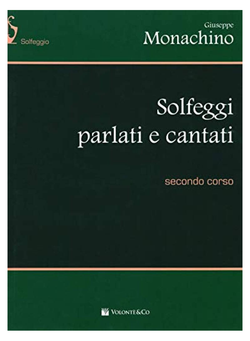 Solfeggi parlati e cantati 2