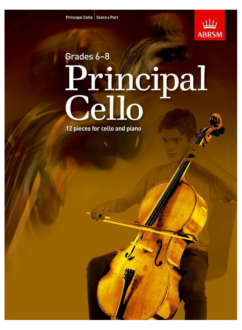 Principal Cello - Grades 6-8