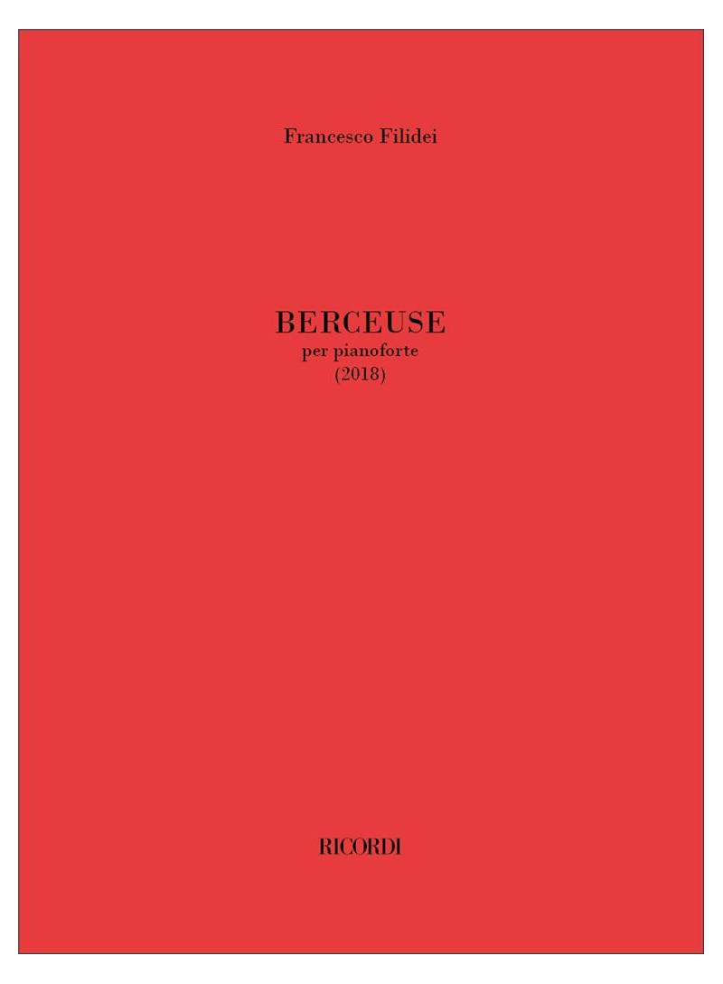 Berceuse