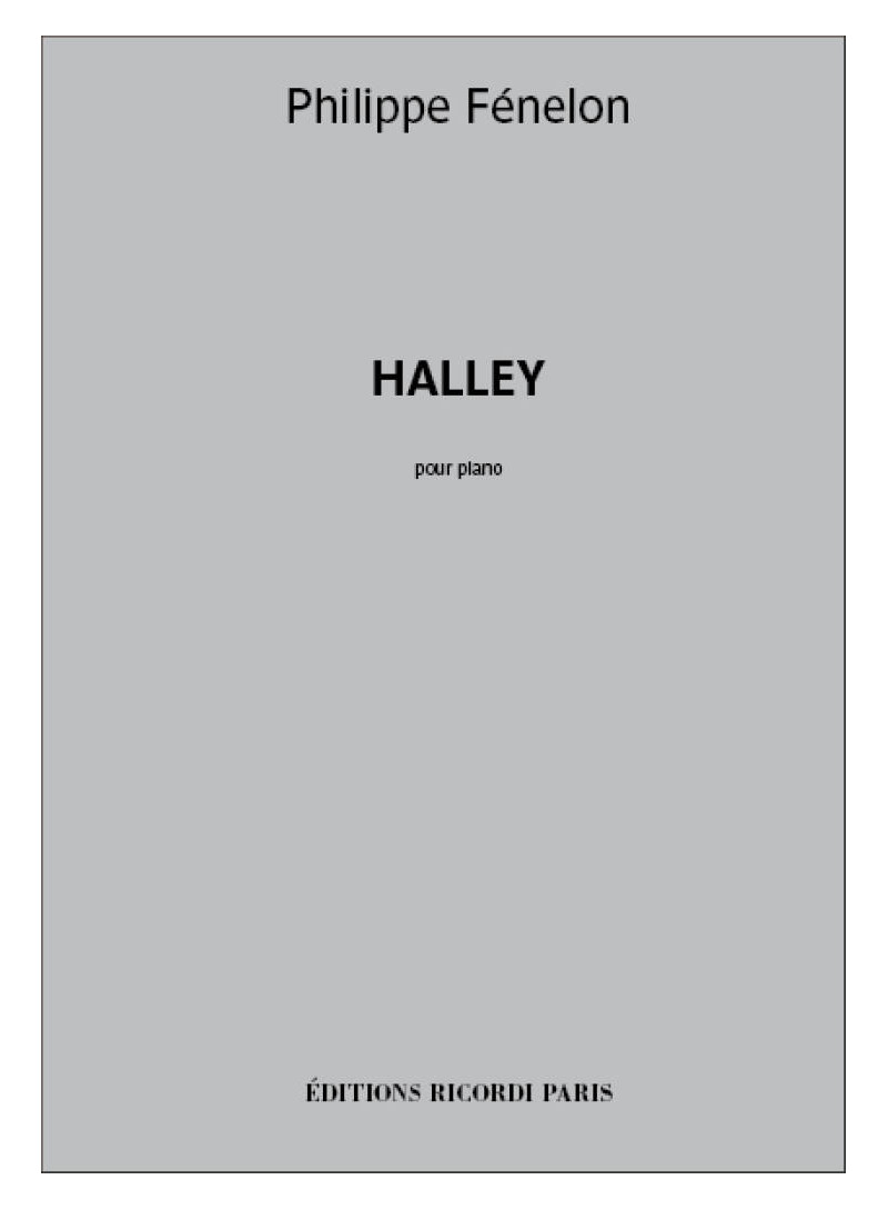 Halley Piano