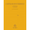 castelnuovo tedesco - pianoforte -. cantico