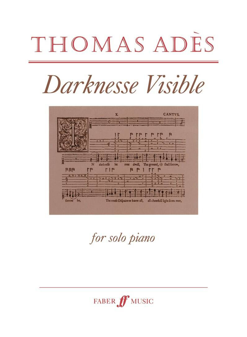 ADES DARKNESS PIANOFORTE