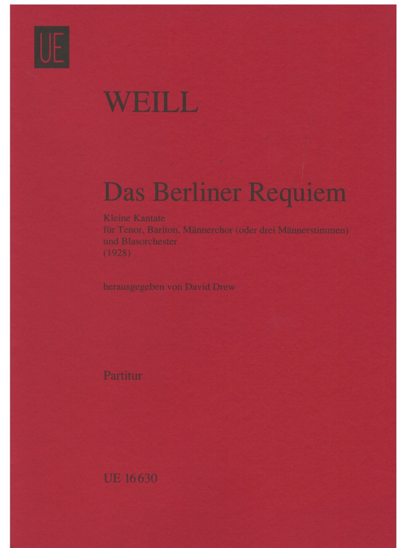 Das Berliner Requiem