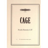 ETUDES BOREALES - CAGE