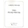 TWO PIANO PIECES - PIANOSOLO - COPLAND