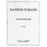 DANZON CUBANO - COPLAND - PIANOFORTE