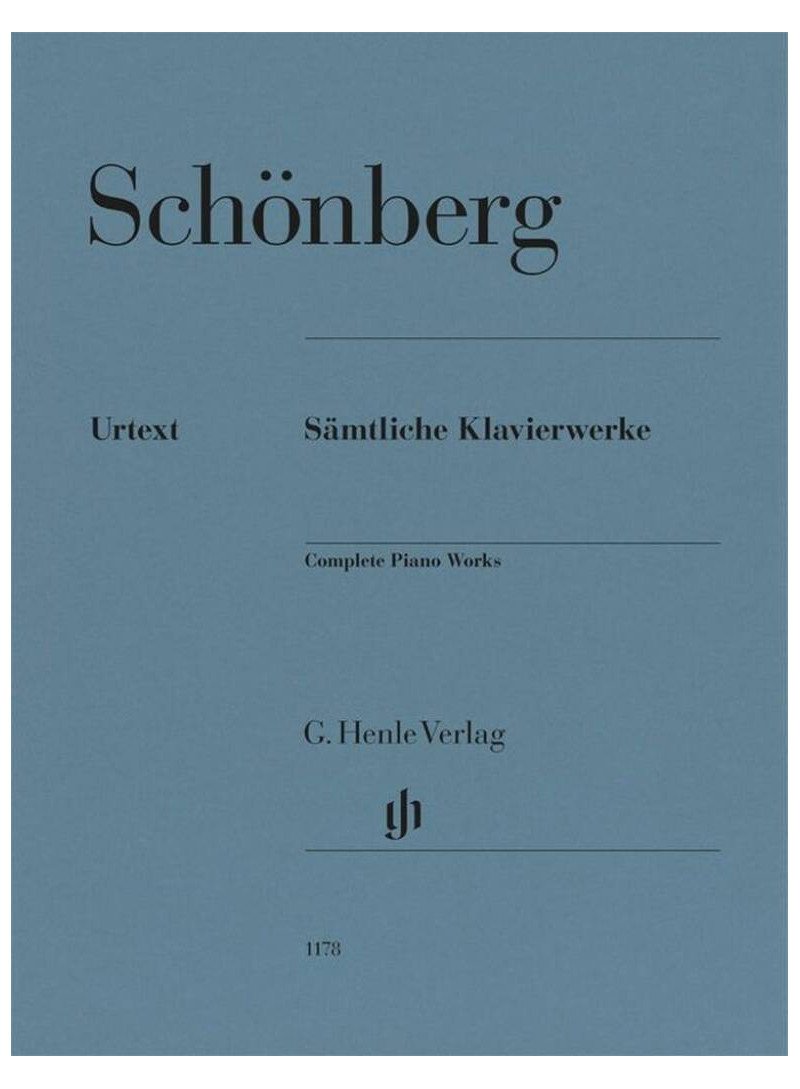 schonberg - piano - completo