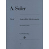 SOLER - PIANO SONATE