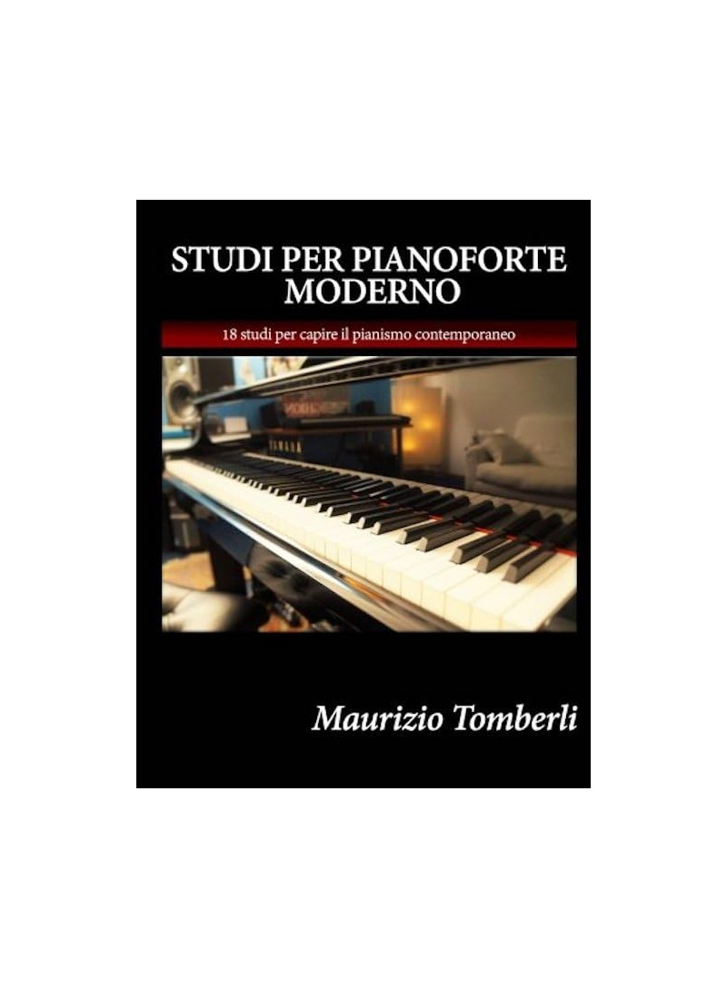 Studi per pianoforte moderno