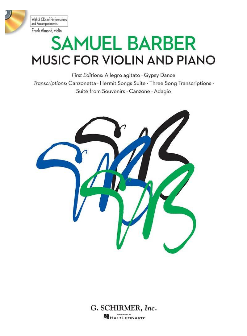 Music for violin and piano