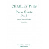 IVES - SONATA - PIANOFORTE