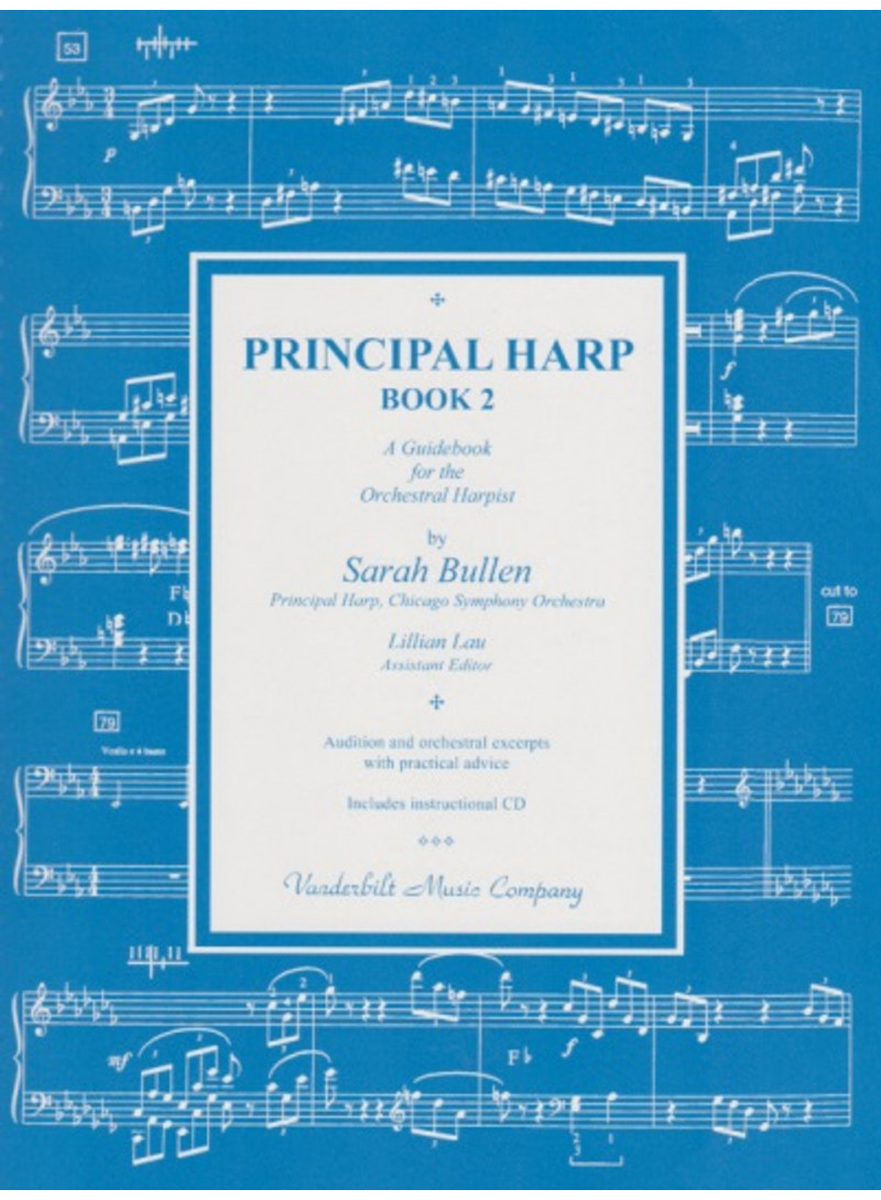 BULLEN SARAH - PRINCIPAL HARP 2