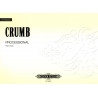 CRUMB - PIANO - PROCESSIONAL