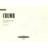 CRUMB - MUSICA NOTTURNA - QUATTRO NOTTURNI