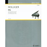 HOLLINGER - ELIS - PIANO