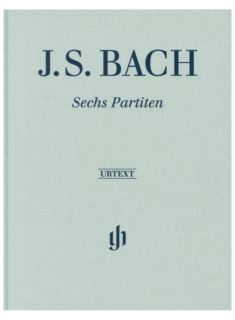 ACH - PARTITE - PIANO - SEI