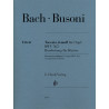 BACH-BUSONI - TOCCATA VERSIONE PIANO