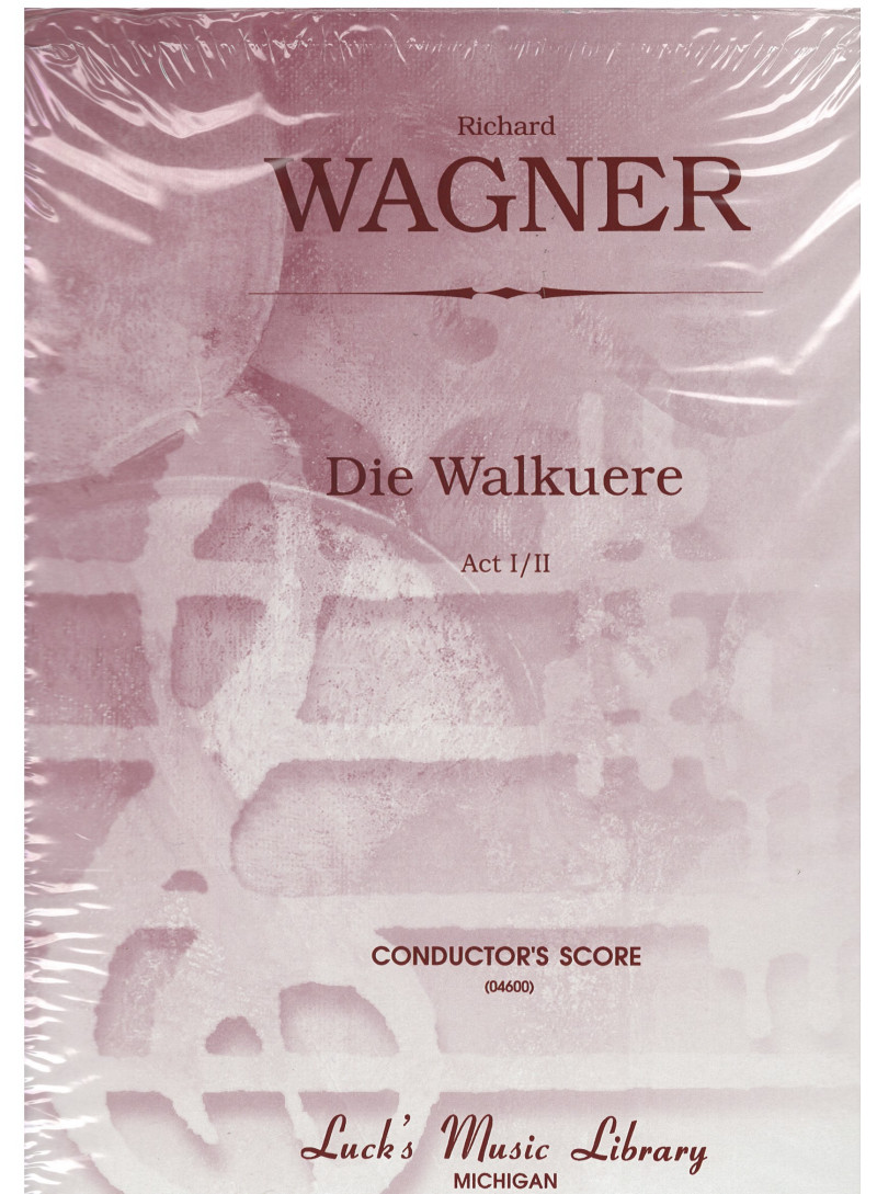 Walkuere, Die Complete