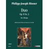 HINNER - DUE ARPE - DUO 8 NR.3