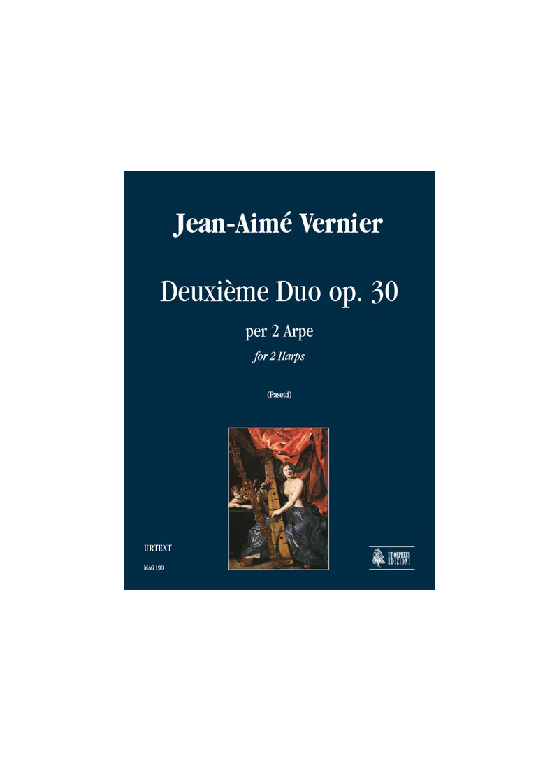 VERNIER - DUO ARPE