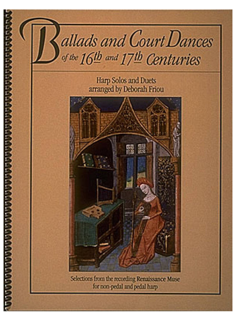 Ballads and Court Dances 17^ 18^ ct