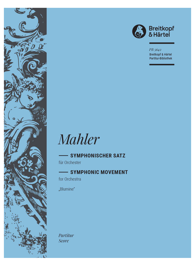 MAHLER - MOVIMENTO BLUMINE