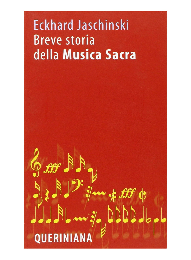 STORIA MUSICA SACRA