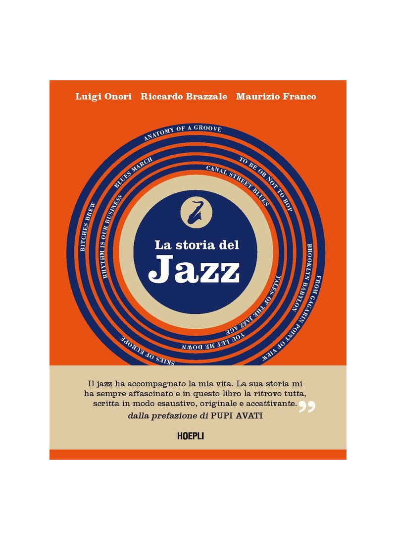 La storia del Jazz