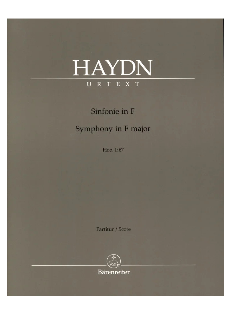Symphony in F major Hob. I:67