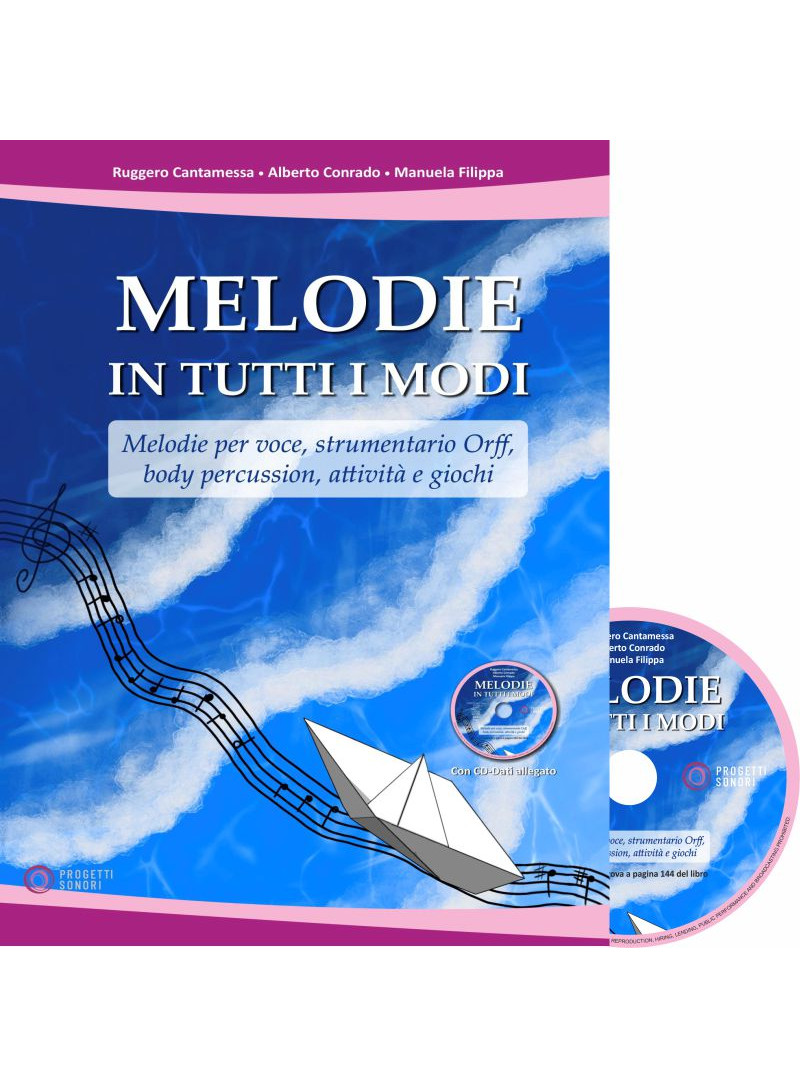 Melodie in tutti i modi - insegnante