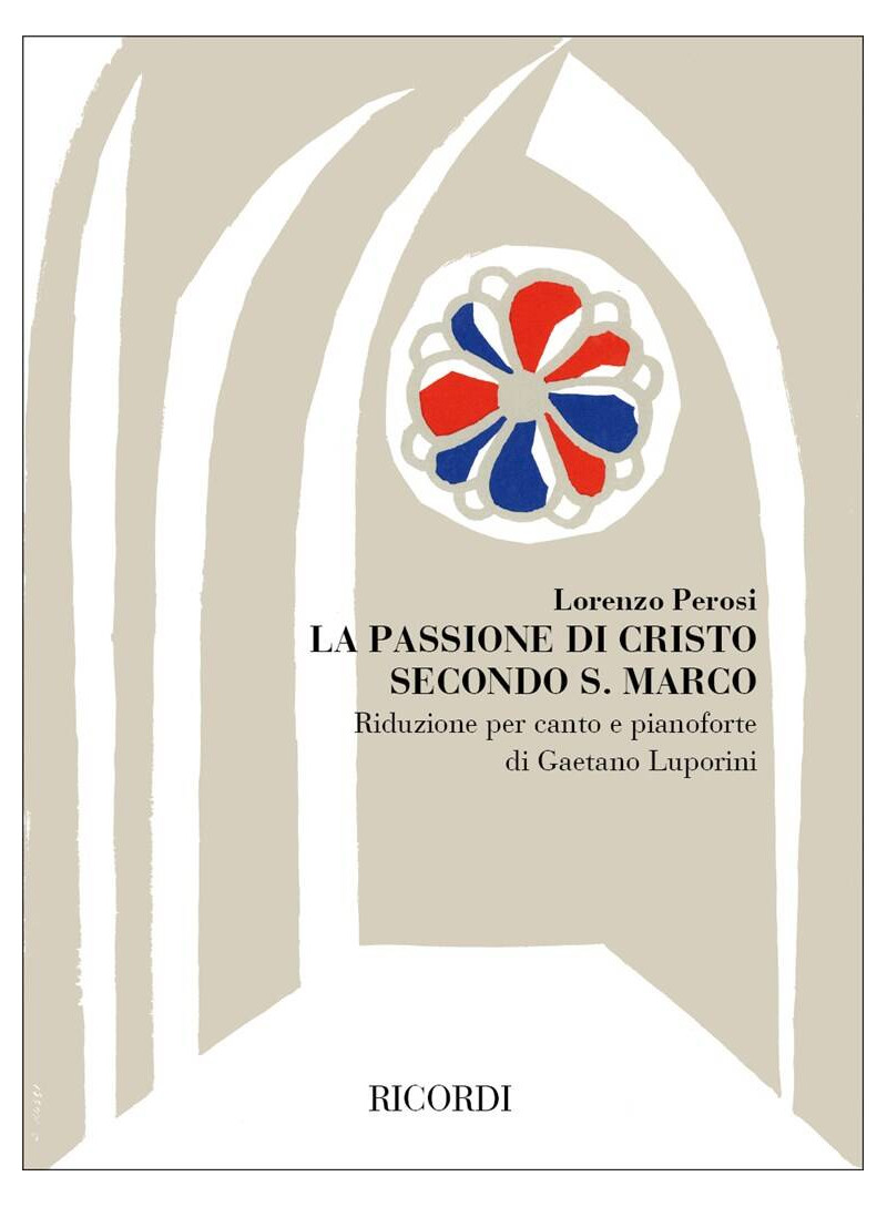 La Passione di Cristo secondo S. Marco