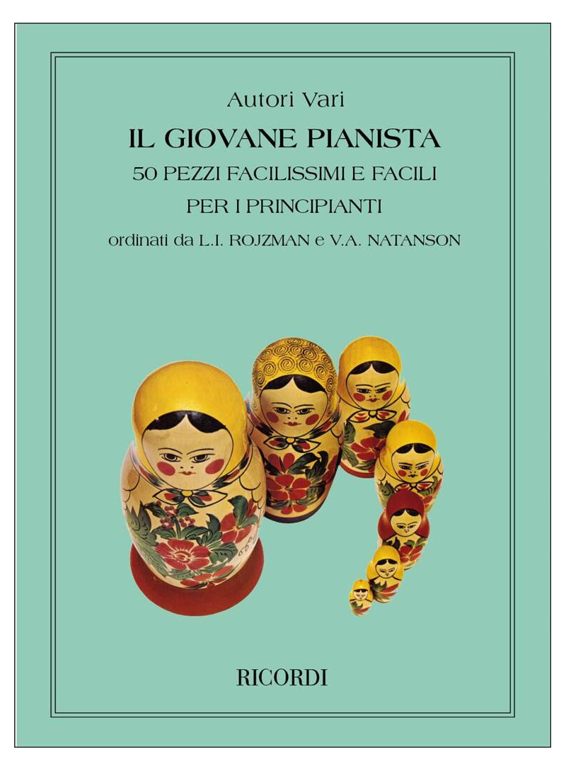 Il giovane pianista