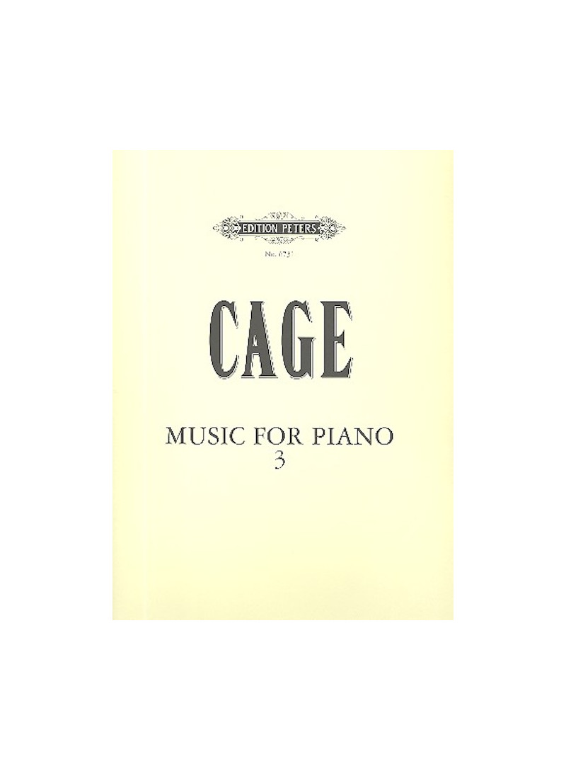 Music for piano 3