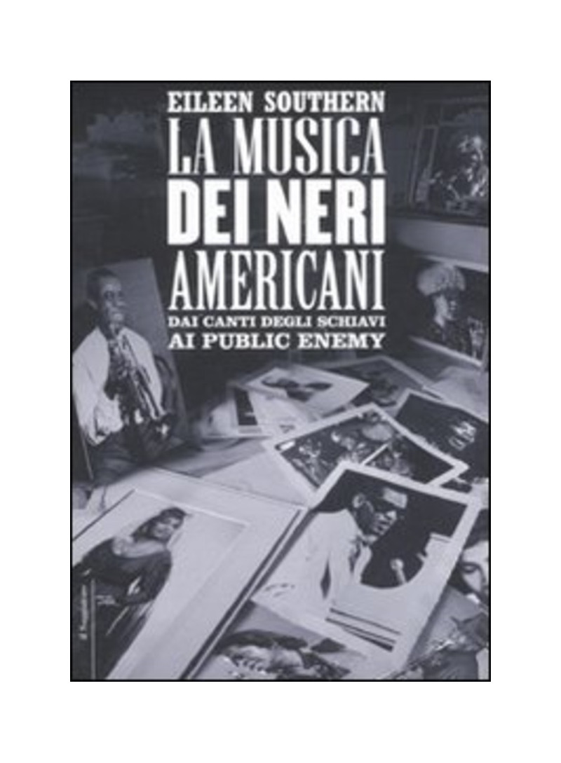 storia musica neri americani