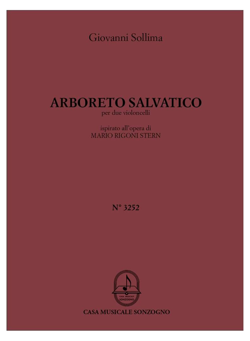 Arboreto selvatico