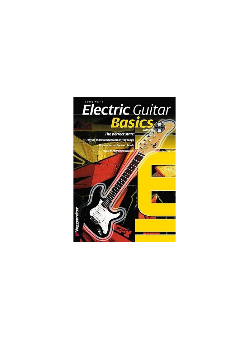 Basics Electric Guitar