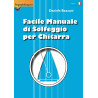 Facile manuale di solfeggio per chitarra