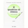 quaderno lettura ritmica