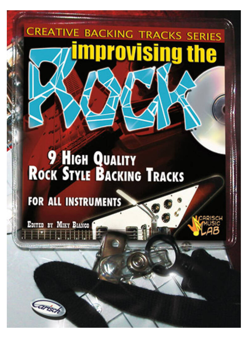 improvvisazione rock - strumenti