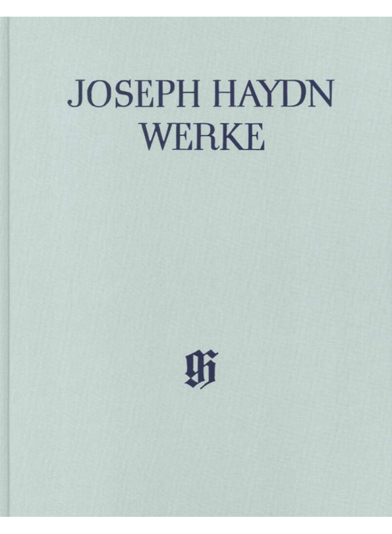 Haydn - lieder con accompagnamento - canto e piano