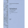 schubert - inno del compleanno - coro e piano