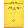 Concertino in Eb Major per trombone