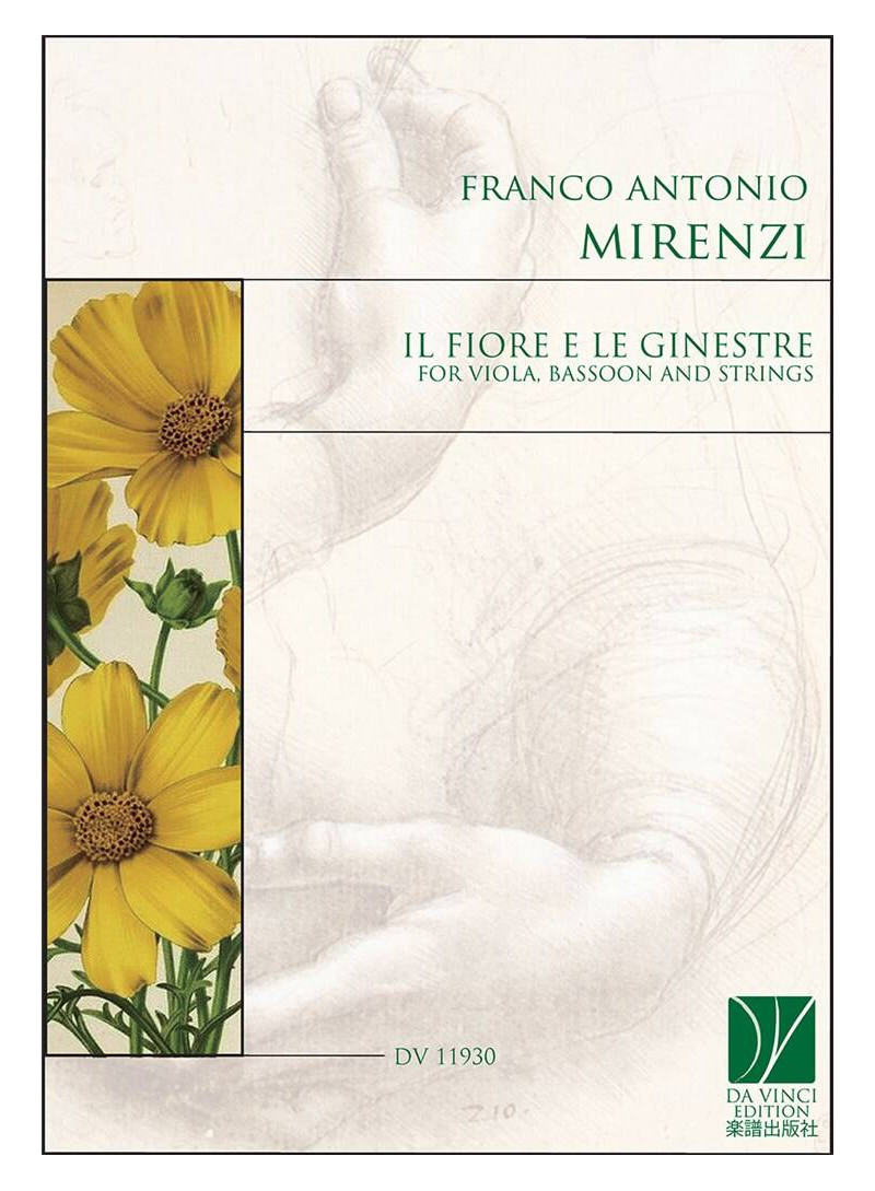 Mirenzi- fiore e ginestre