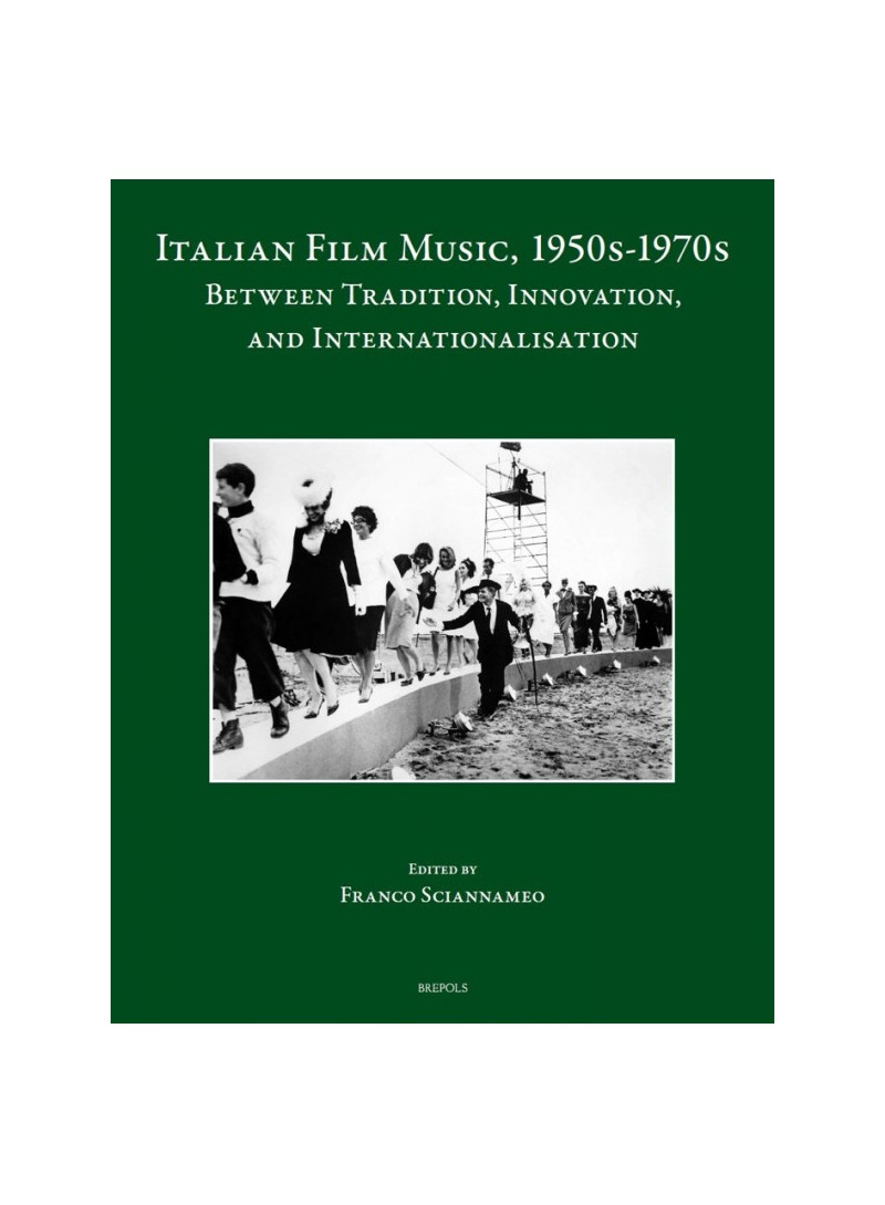 Italian Film Music, 1950s-1970s