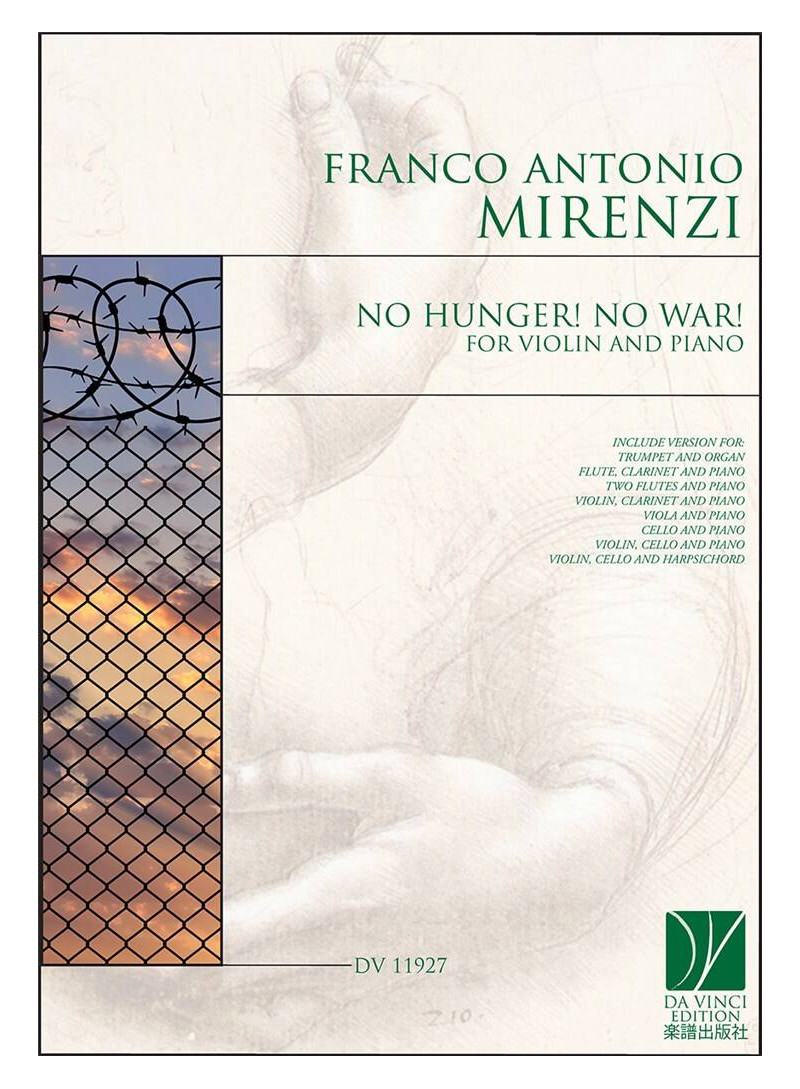 Marenzi - no war - no hunger