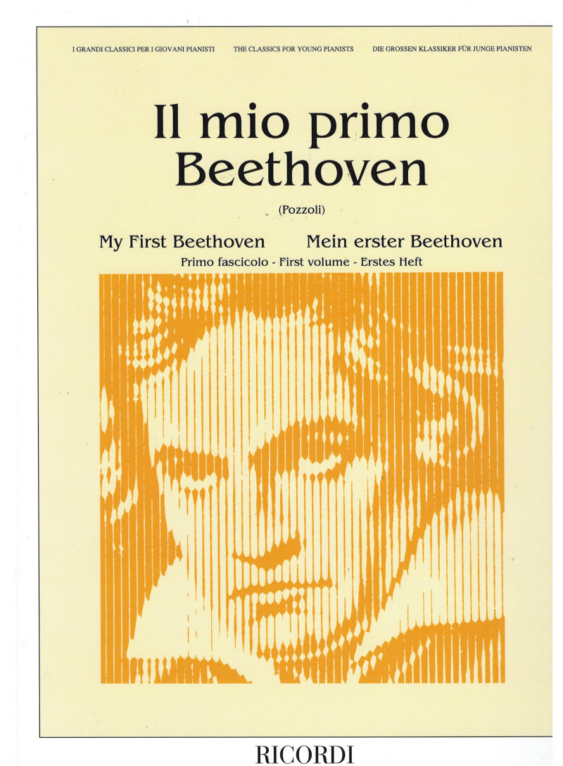 Il mio primo Beethoven Vol 1