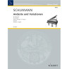 Schumann - pianof - andante und variationen