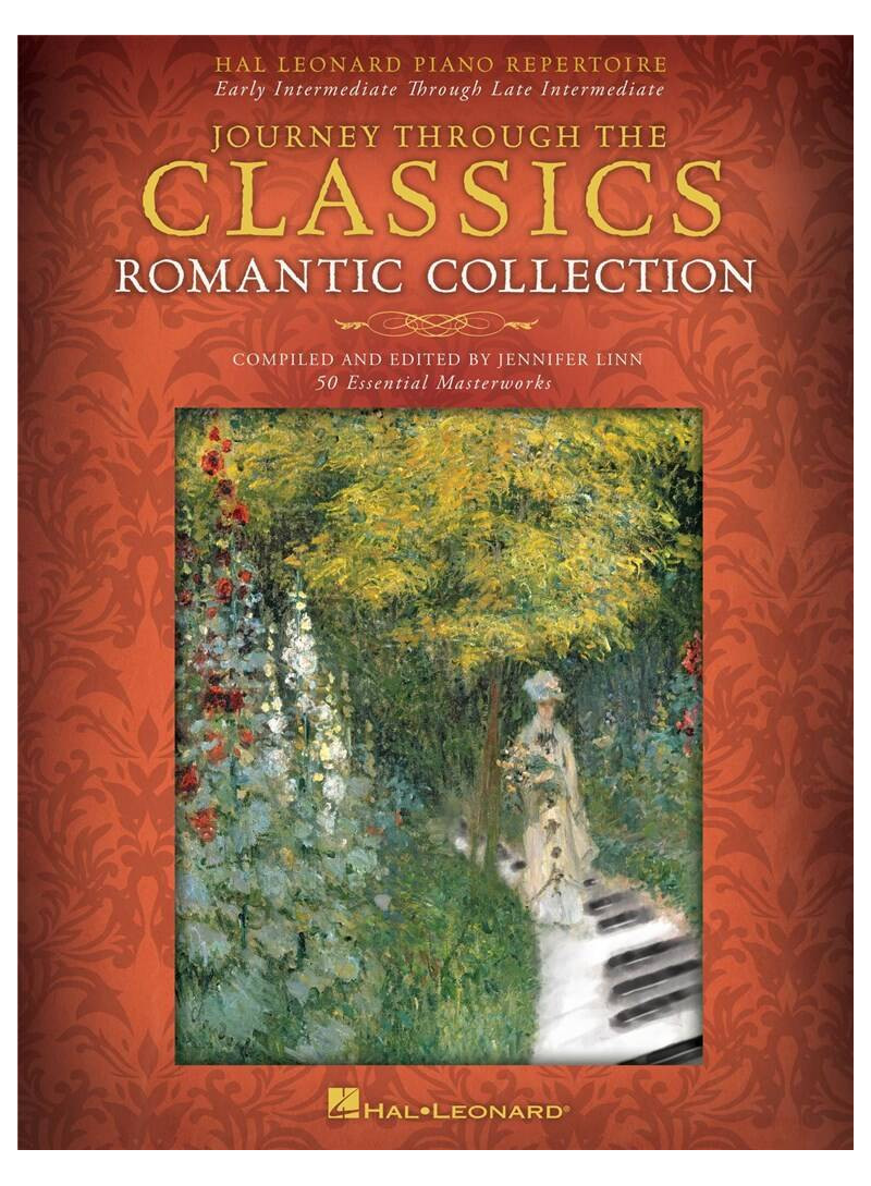 collezione classici romantici - piano - tastiera