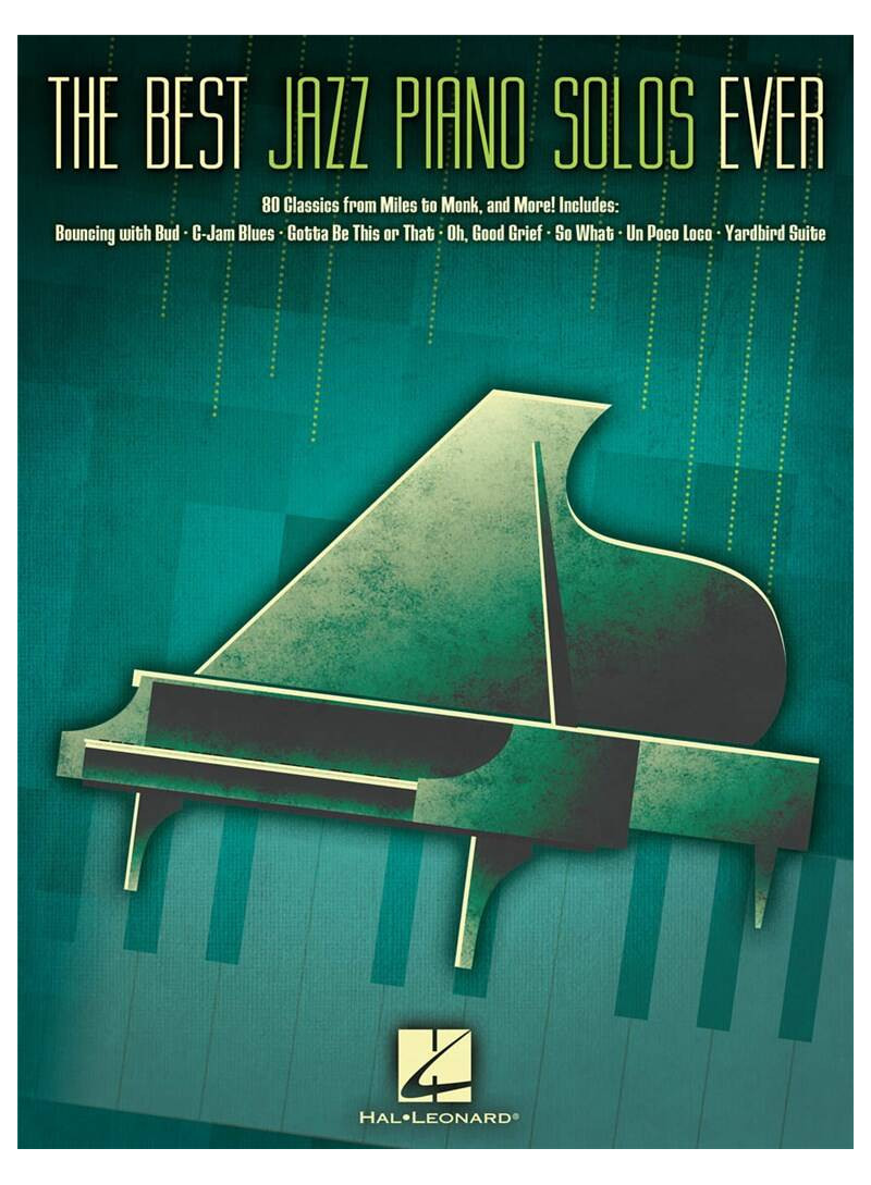 best piano solo jazz